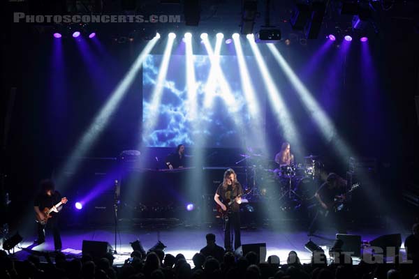 OPETH - 2010-04-03 - PARIS - Le Bataclan - 